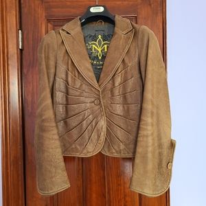 Vintage Mackage Genuine Lamb Leather Jacket - XS